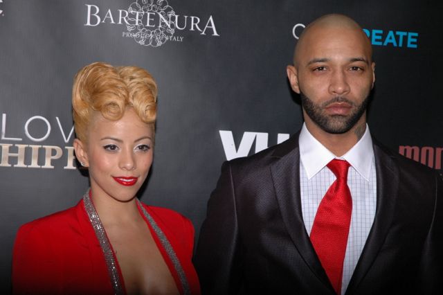 Kaylin Garcia - Joe Budden