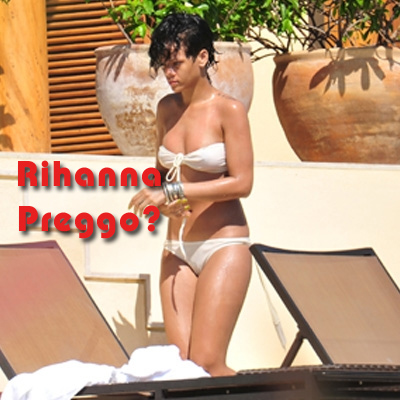 Is Rihanna Pregnant? Proof Inside!
