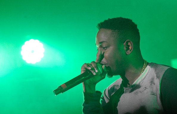 Trey Songz and Kendrick Lamar Perform live at the Heineken’s Red Star Access Concert…”pour up, Drank!” (Video Inside)