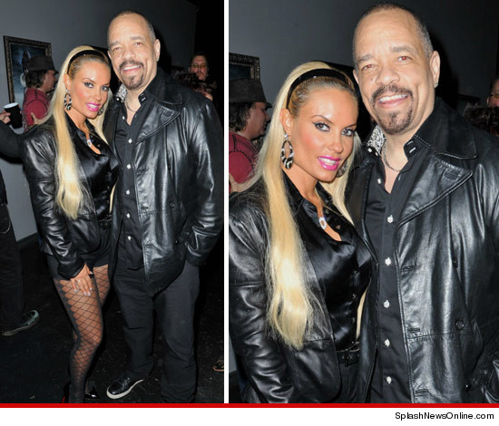Isn’t Love Grand?! Ice T (@FINALLEVEL) Has Forgiven Wife @Cocosworld for Photo Debacle! (We Are Happy to Hear it Too)!