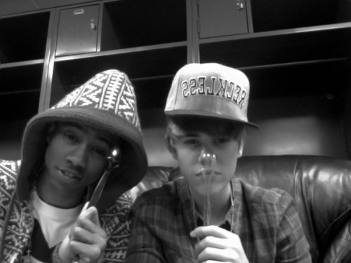 justin bieber lil twist