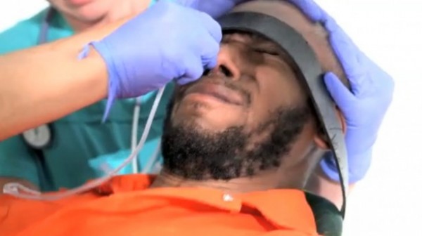 Yasiin Bey (Mos Def) Undergoes Force Feeding Like Guantanamo Bay Prisoners [Video]