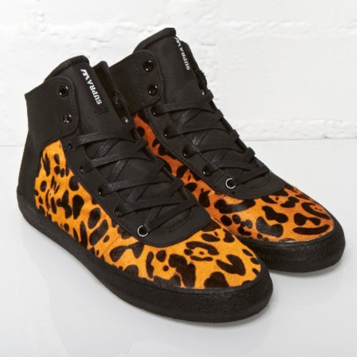 When Winter Gets Wild!!! Add Touches of Exotic Leopard to Heat Things Up This Winter!!!
