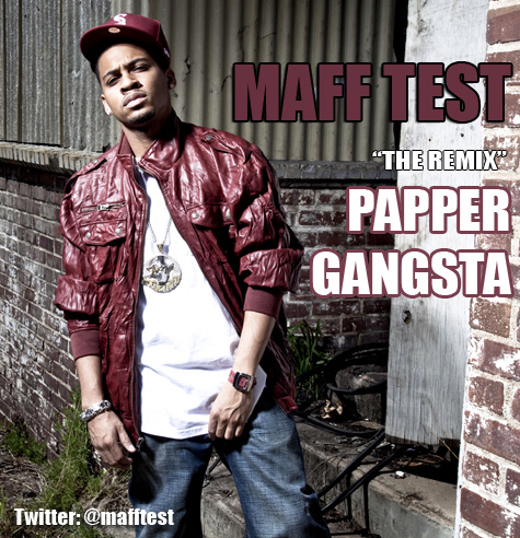 New Music: Maff Test Release “Papper Gangsta” (remix)