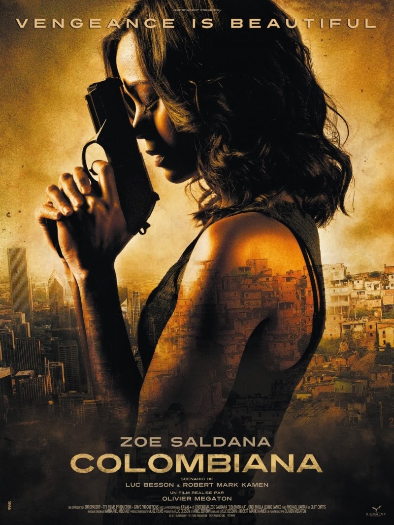 Zoe Saldana is HHE’s Style Star!!!