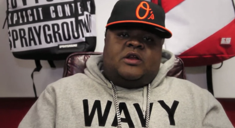 Exclusive Interview FRED THE GODSON On Growing Up In The Shelter, Lyricism & More (video inside)