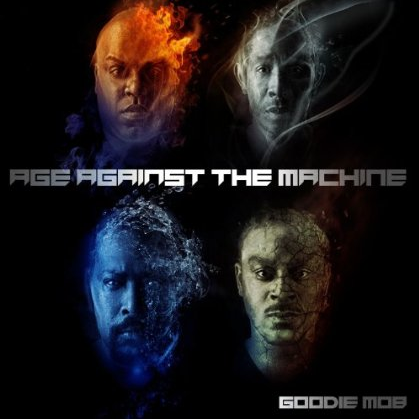World Premiere Exclusive: Goodie Mob Drops Age Against the Machine Track “Amy” Feat. V