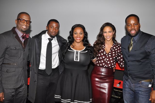 Black Celebs Show Out At The BET 17th Annual Urbanworld Film Festival