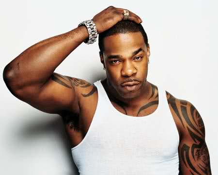 HILARIOUS!!! Busta Rhymes Puts British Chick in her Place…”You Inconsiderate B****”