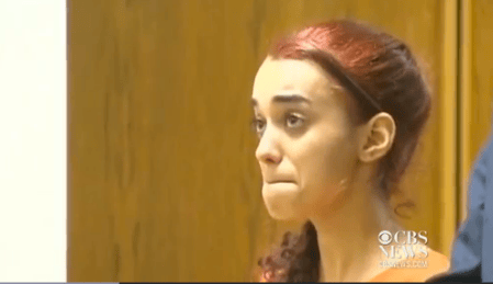 Penelope Soto, Teen Who Gave A Florida Judge the “Middle Finger” Apologizes Now Is Free