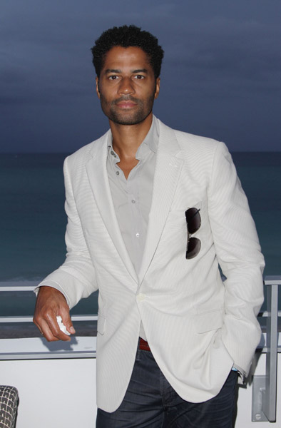 Black Hollywood Review!! Eric Benet Lights up the ABFF Dinner