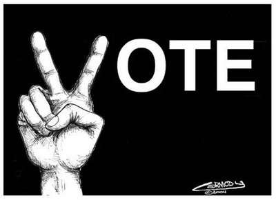 Who’s Trying To STOP The Vote?!!