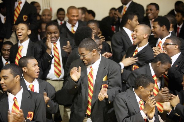 A School of All Black Males Gifted With A College Education (video included)