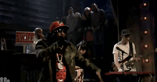 In Case You Missed It.. @BigBoi & Little Dragon Perform “Mama Told Me” on Jimmy Fallon