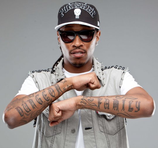 Despite Pluto’s Low Sales, @1Future Has More To Come. We Are Still Checking for Him!