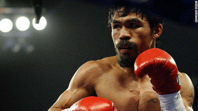 Manny Pacquiao Suspended From Boxing For 120 Days, Forced to Undergo Brain Testing