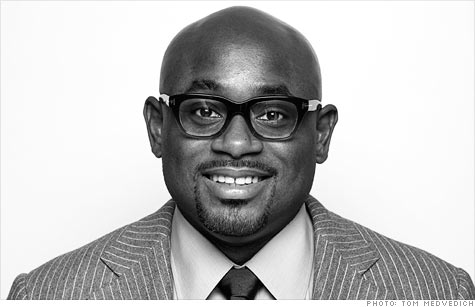 AdAge Names Hip Hop Marketing Guru Steve Stoute ‘Executive Of The Year’