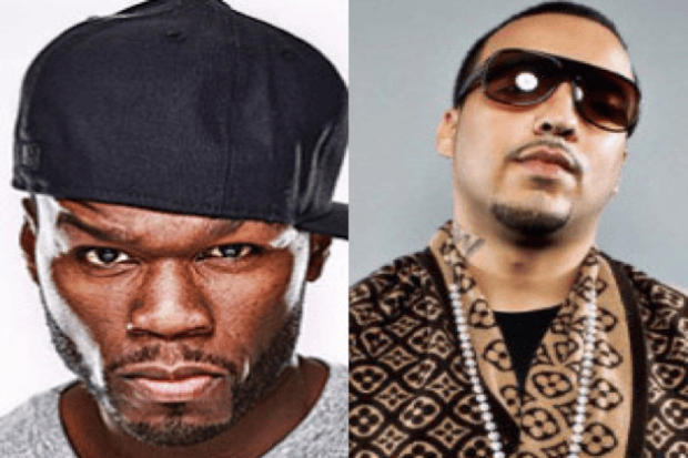 Oh No! @50Cent Just Picked Another Target, Calling @FrenchMontana the “New @JaRule”! (Video Inside!)