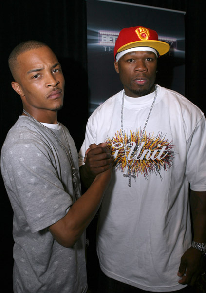 50 Cent Verses TI: A Losing Battle!