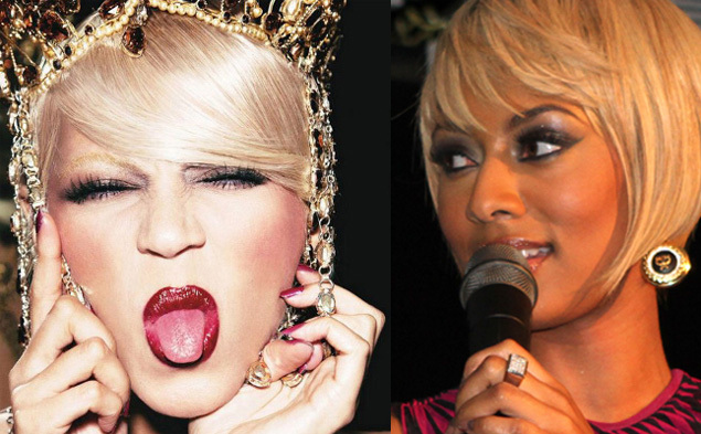 Keri Hilson Speaks On Beyonce “Beef” Rumors (Video Inside)