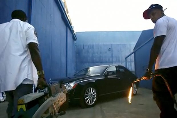 Its the End of the Road for Maybach!!!