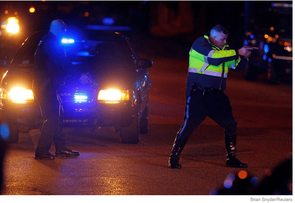 Breaking News Update: One Boston Bombing Suspect is Dead, Second One Still at Large