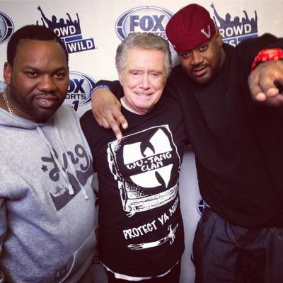 Ghostface Killah And Raekwon Visit Regis Philbin On “Crowd Goes Wild”
