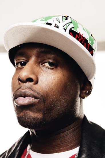 VIDEO: Talib Kweli Debuts “Be Noticed” In LA