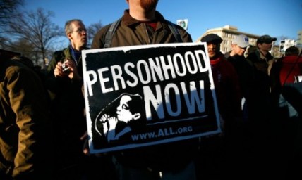 The Abortion Battle Continues With Personhood Amendment