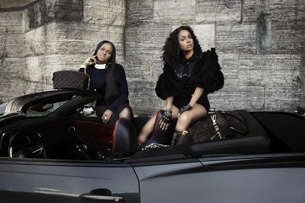 When Good Girls Go Bad! Tika Sumpter & La La Anthony
