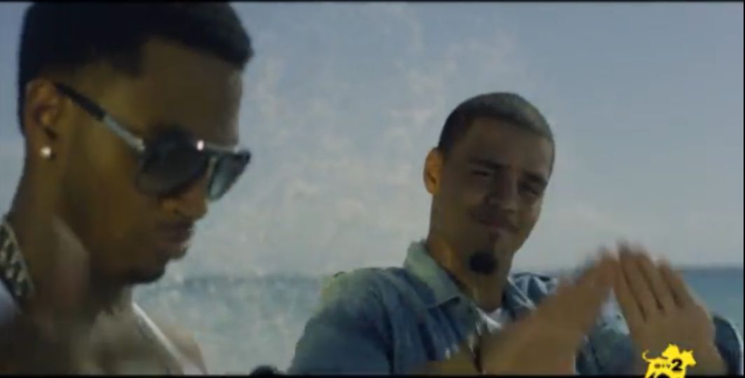 J. Cole & Trey Songz Premiere Video for “Can’t Get Enough” in Barbados