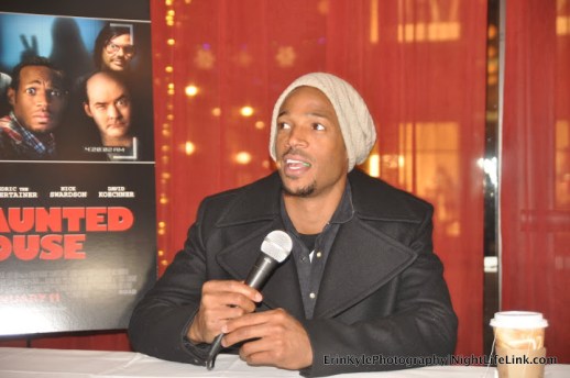 Marlon Wayans at AHH Reception in ATL - 3