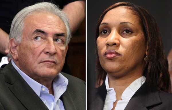He Wanted Room Service Now He Just Got Served! Dominique Strauss-Kahn, Forced to Pay $6M to Alleged Rape Victim