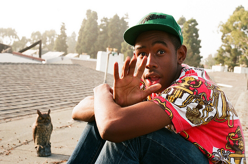 Tyler, The Creator Album Signing Turns Ugly When Police Land In Hospital