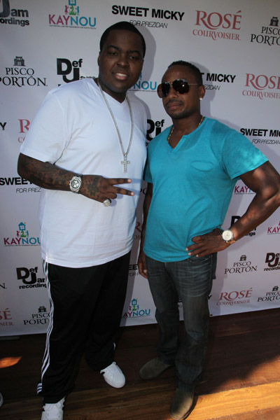 Party On! Pics From All of the Pre-VMA Party Madness in LA!