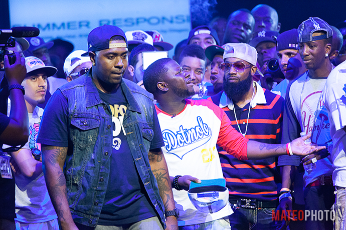 DIDDY PUTS UP 10K FOR @AYEVERB VS @ihateTREX (Video Inside)