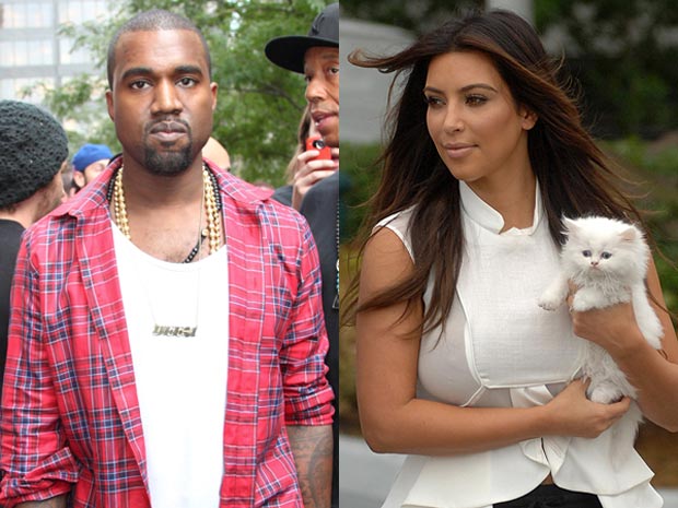 @KanyeWest Gets $1M Head Start On @KimKardashian’s Birthday