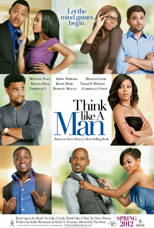 Steve Harvey’s “Think Like A Man” Trailer Drops ft. Kevin Hart, Taraji P. Henson, Michael Ealy & More