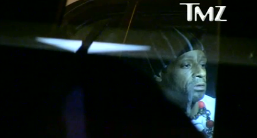 Driving While Black in Hollywood: Katt Williams Gets Detained by Police for Parking Near Fire Hydrant with Suge Knight As His Passenger