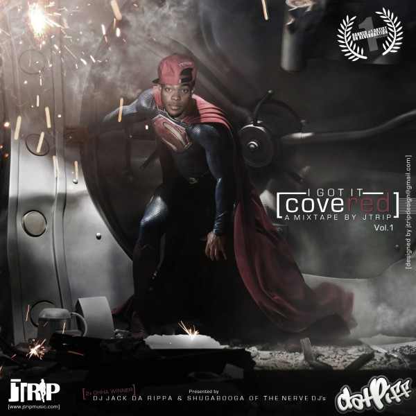 New Music Alert: JTrip – “I Got It Covered”