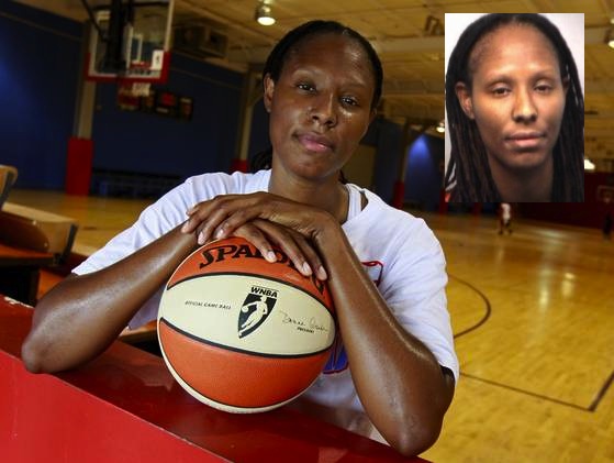 Ex-WNBA Star Chamique Holdsclaw Charged With Domestic Abuse After Altercation With Ex-Girlfriend (Video Inside)