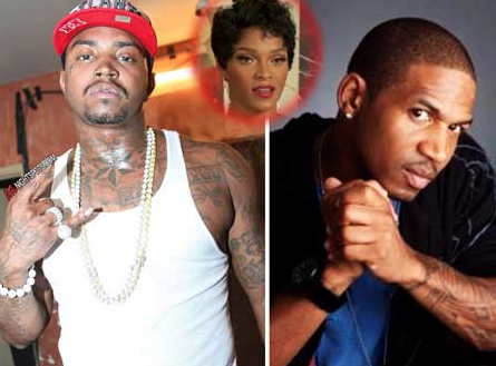 They’re Fighting: Rapper Lil Scrappy Puts His “paws” on Producer Stevie J (photos & video inside)