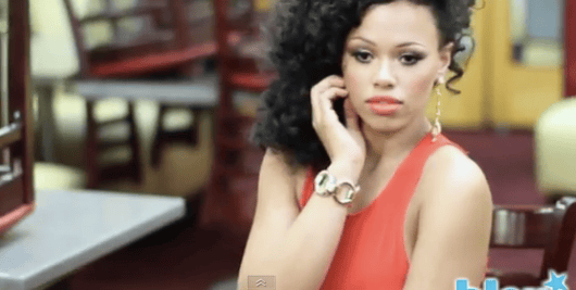 Behind the Scenes: @ElleVarner Gets Glam for Bleu Magazine.. Talks Grinding, Michelle Obama & Being Fly