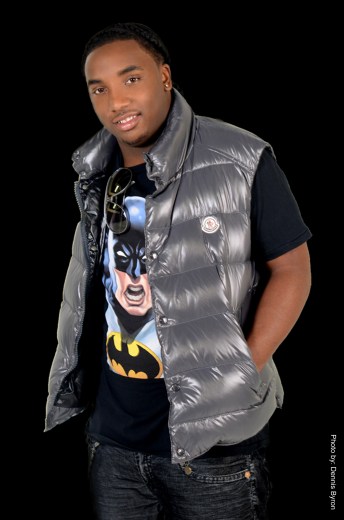 Special!! Rap Star B Stacks Shooting Two Music Videos in Atlanta with his Celebrity Friends