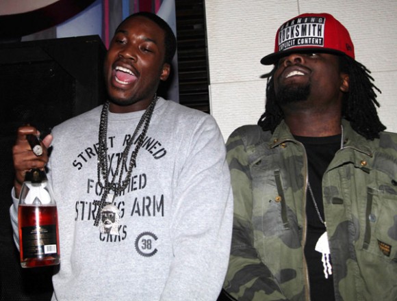 Wale & Meek Mill To Release Joint Mixtape