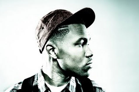 Frank Ocean Meets Chris Brown’s Goons at Studio and Bolts!!