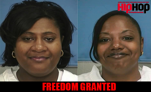 ***Breaking News*** Scott Sisters Freed From Jail but One Must Give Up Kidney to Stay Out!