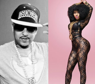 New Music Alert: French Montana Feat. Nicki Minaj ‘Freaks’