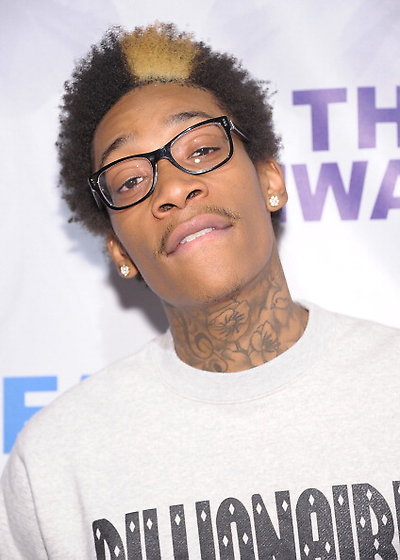 Wiz Shuts Down Beef with Kanye…”I’m All About Positivity”