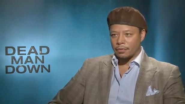 Terrence Howard Speaks Out About His View On Gun Control [Exclusive Video]